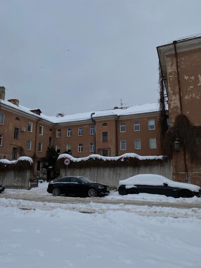 Studio Apartment Old Town Klaipėda Kültér fotó
