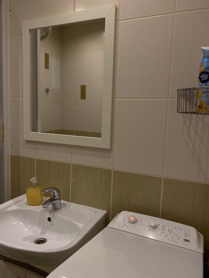 Studio Apartment Old Town Klaipėda Kültér fotó